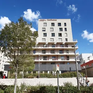Aparthotel Odalys - Centre Confluence